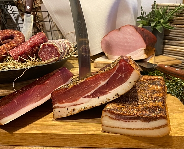 Oberpfälzer Schinken und Wurstwaren