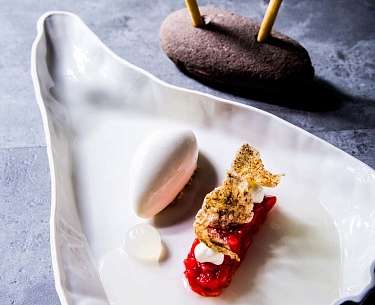 OFF 6 Gedoerrte Wassermelone grau 2