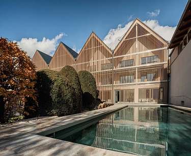 Romantik Hotel Hirschen