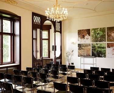 Tagungsraum in Schloss Reichenow 