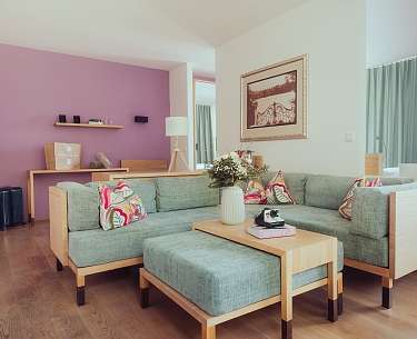 Panorama Suite Romantik Spa Hotel Elixhauser Wirt