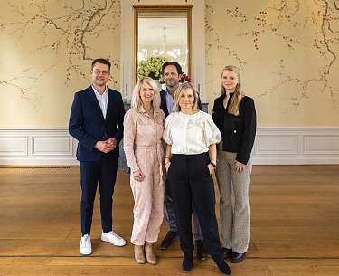 Parc Broekhuizen team