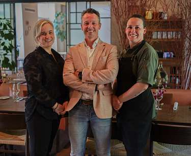 Zoe und Ralph Jonker