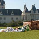 Picknick im Schlossgarten