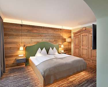 Suite Pinzgauer Romantik Hotel Zell am See