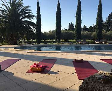 Pool Domaine des Clos