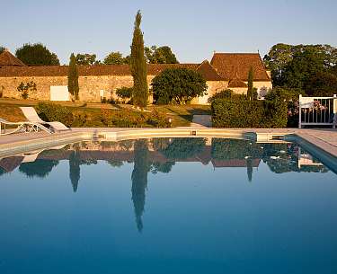 Pool La Chartreuse du Bignac