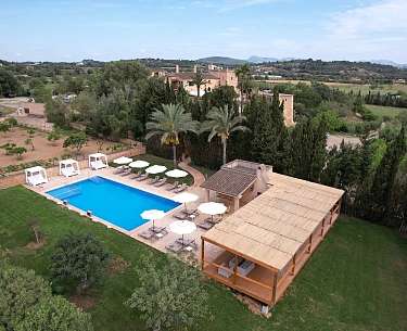 Romantik Hotel Son Amoixa