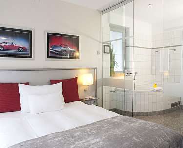 porsche suite original 