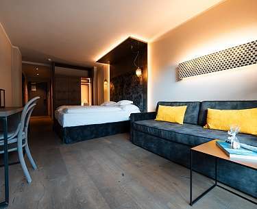 Junior Suite Romantik Hotel Post Weisses Rössl