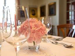 Events Tisch Romantik Hotel Sternen