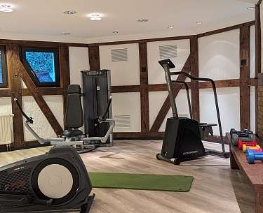 Fitnessstudio Stryckhaus