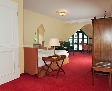 Suite Romantik Hotel Kaufmannshof