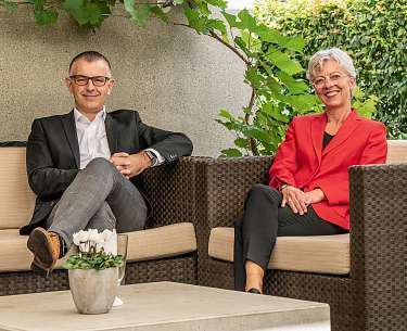 Gastgeber - Romantik Hotel Kleber Post