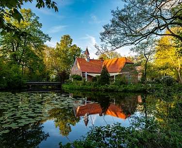 Rantzauer See in Barmstedt
