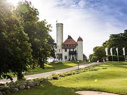 Romantik Hotel Schloss Ranzow