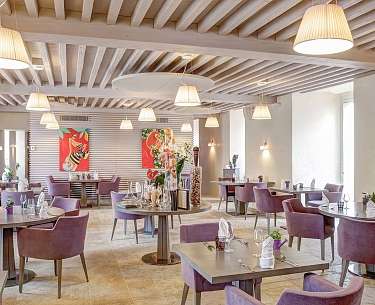 Restaurant Le Chateau du Bost