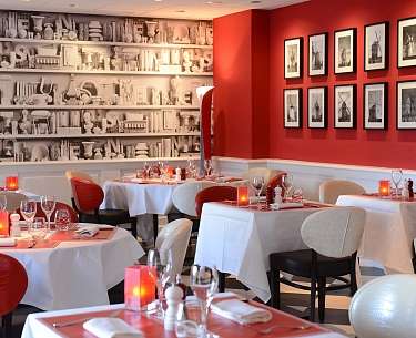 Restaurant Les Maritonnes