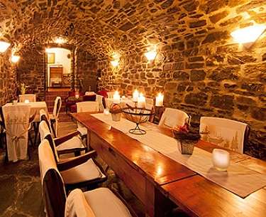 Restaurant Phillipsgewoelbe