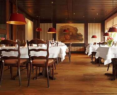 Restaurant im Fuchsbau