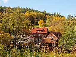 Romantik Hotel Landhaus Bärenmühle