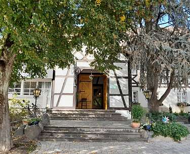 Romantik Hotel Johanniter-Kreuz