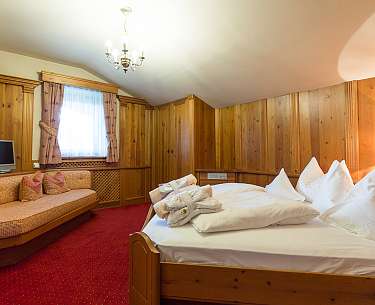 Doppelzimmer in Einzelnutzung 