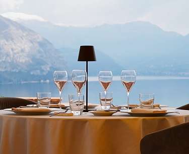 Restaurant - Romantik Hotel Relais Mirabella