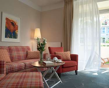 Romantik ROEWERS Privathotel_Comfort Doppelzimmer