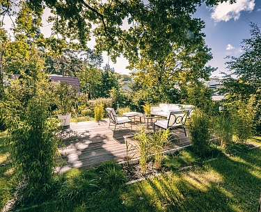 Park - Romantik ROEWERS Privathotel