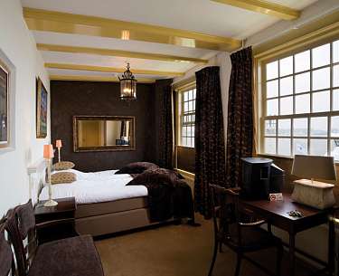 Romantik Hotel Auberge de Campveerse Toren