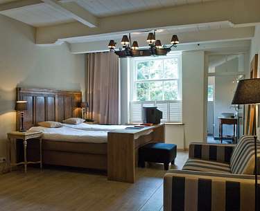 Annex Watership Romantik Hotel Auberge de Campveerse Toren