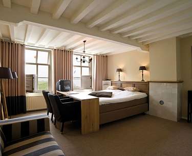 Annex Watership Romantik Hotel Auberge de Campveerse Toren