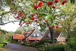 romantik hotel het ros van twente aussenansicht