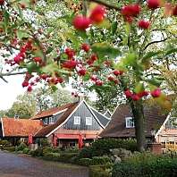 romantik hotel het ros van twente aussenansicht