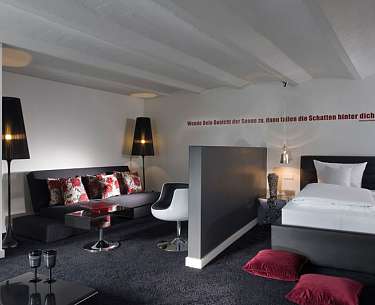 Lifestyle Suite Romantik Jugendstilhotel Bellevue