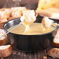 romantik hotel neuhaus fondue