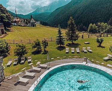 Romantik Hotel Post 23