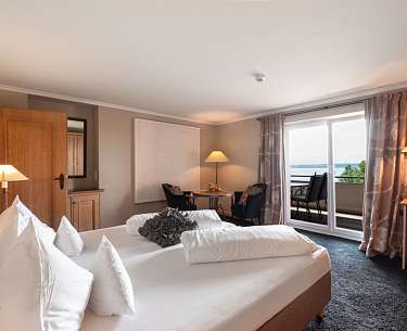 Romantik® Hotel Residenzam See Familienzimmer