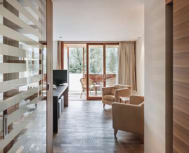 Junior Suite Relax Romantik Hotel Das Schiff