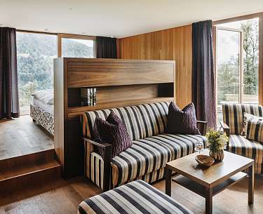 Suite Holz Romantik Hotel Das Schiff