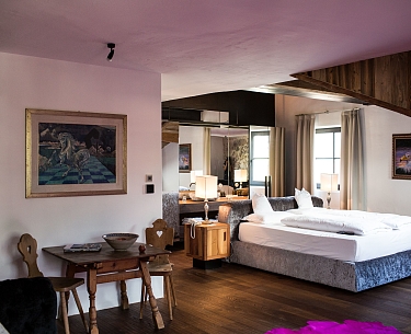 Romantik Hotel Turm_Suite Nightingale
