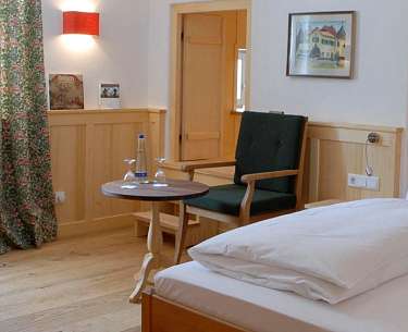 Doppelzimmer Klosterhof Romantik Hotel Zum Klosterbräu