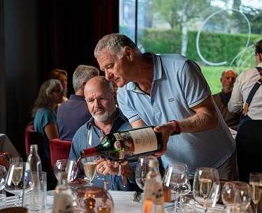 romantik hoteldambleve feier