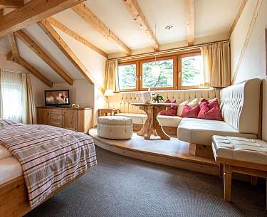 Romantik Suite Romantik Hotel Oberwirt