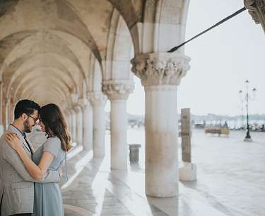 Venedig romantisch erkunden