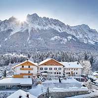 Romantik Alpenhotel Waxenstein