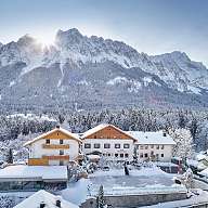 Romantik Alpenhotel Waxenstein