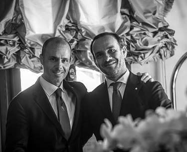 Gastgeber - Romantik Hotel Villa Margherita