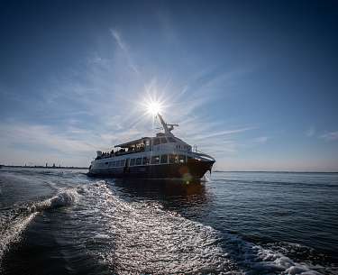 Bootstour durch die Kanäle von Venedig